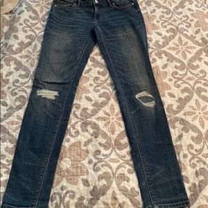 White House Black Market jeans